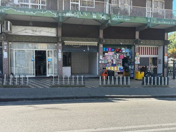 negozio in affitto a Portici