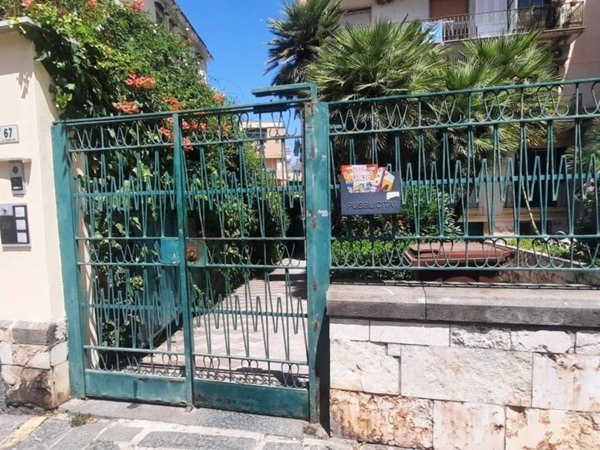 appartamento in affitto a Portici in zona Bellavista