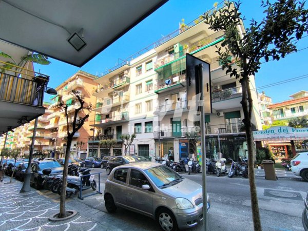 appartamento in affitto a Portici in zona Libertà