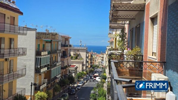 appartamento in affitto a Portici in zona Libertà