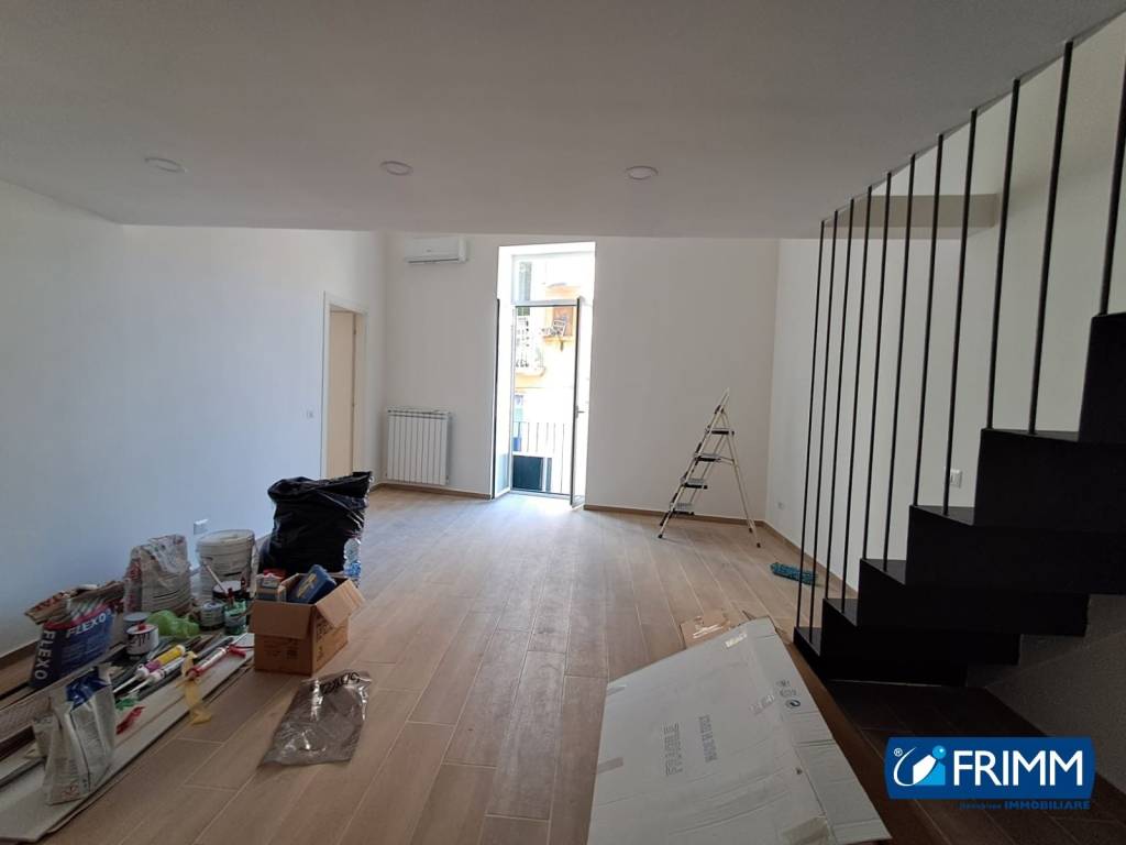 appartamento in affitto a Portici