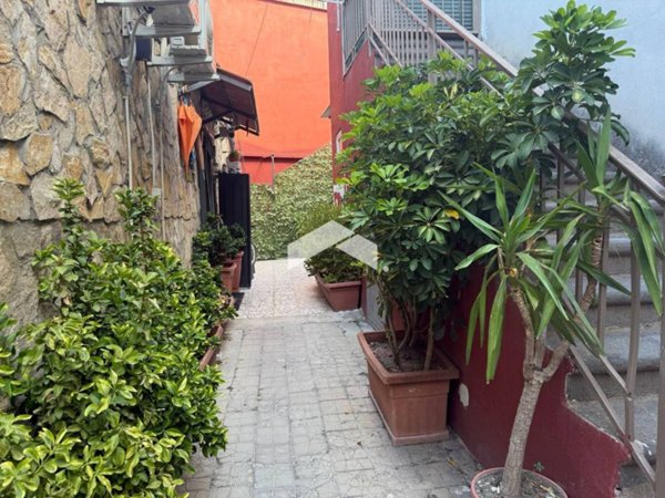 appartamento in affitto a Portici