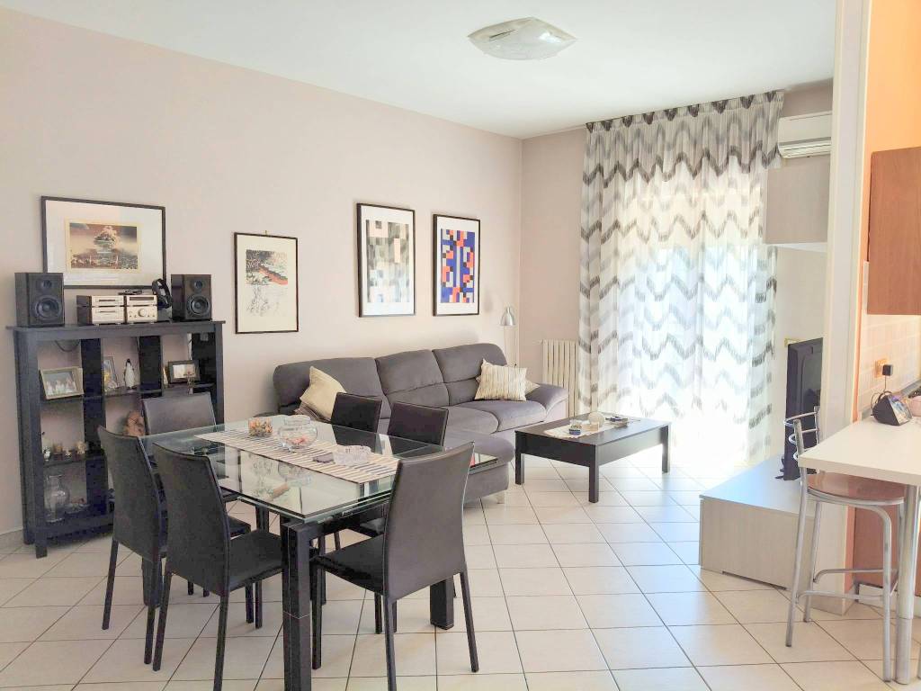 appartamento in affitto a Portici
