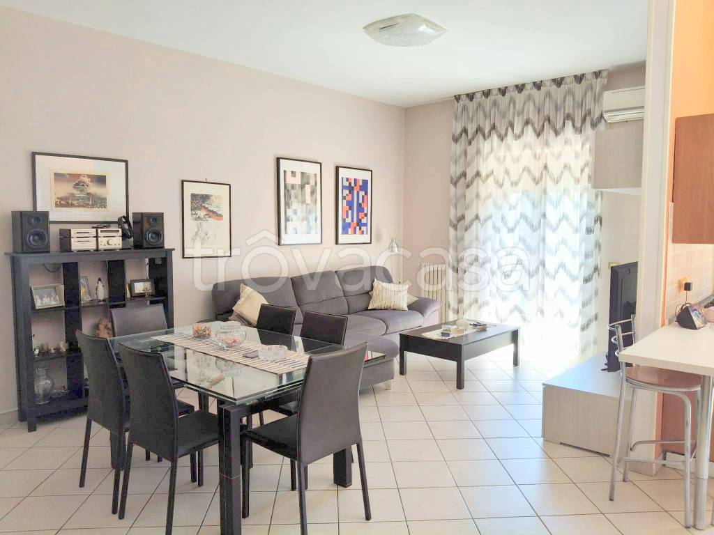 appartamento in affitto a Portici