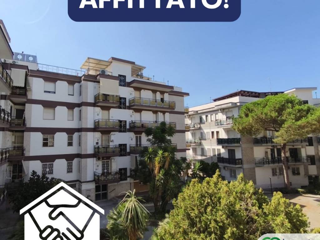 appartamento in affitto a Portici