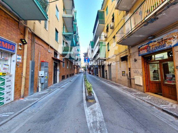 appartamento in affitto a Portici in zona Libertà