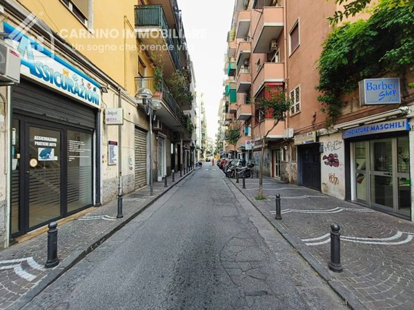 appartamento in affitto a Portici in zona Libertà