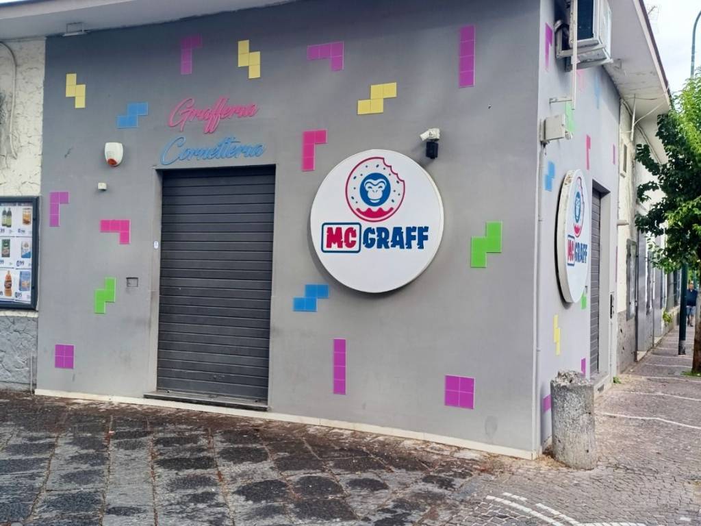 negozio in affitto a Portici in zona Bellavista
