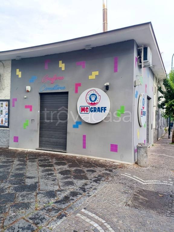 negozio in affitto a Portici in zona Bellavista