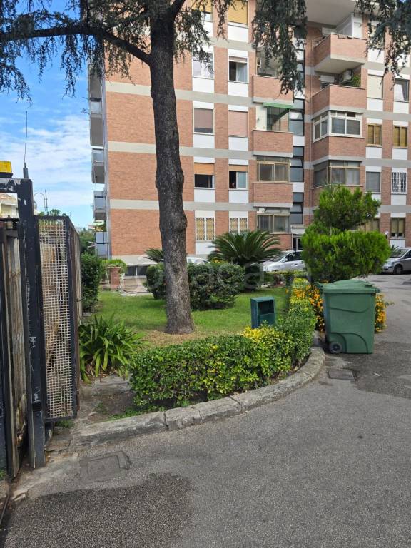 appartamento in affitto a Portici