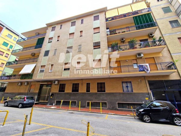 appartamento in affitto a Portici in zona Libertà