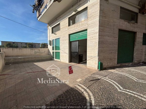 negozio in affitto a Portici
