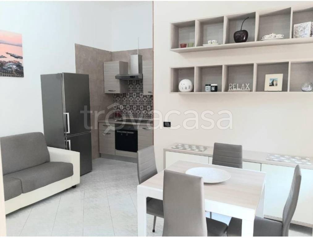 appartamento in affitto a Portici