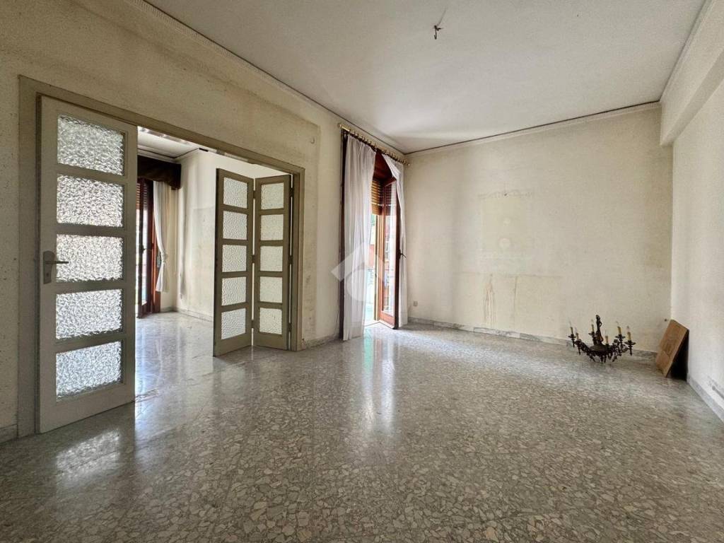 appartamento in affitto a Portici in zona Libertà