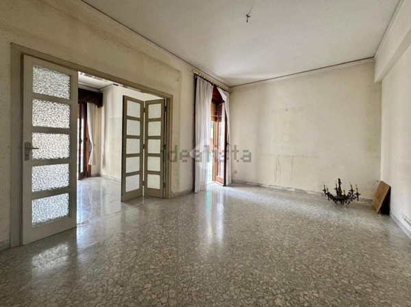appartamento in affitto a Portici in zona Libertà