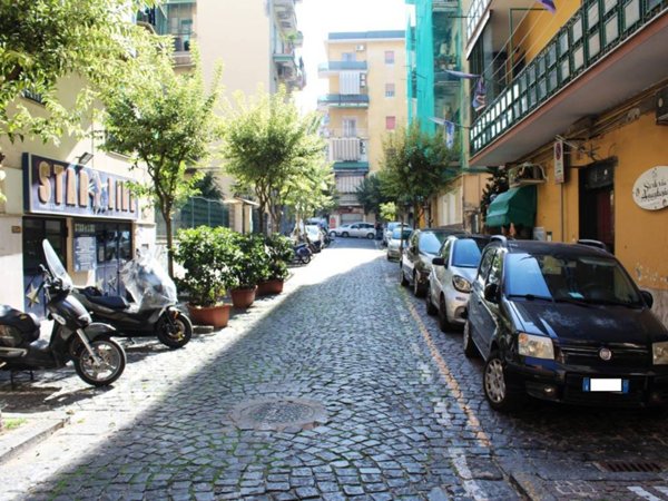 appartamento in affitto a Portici