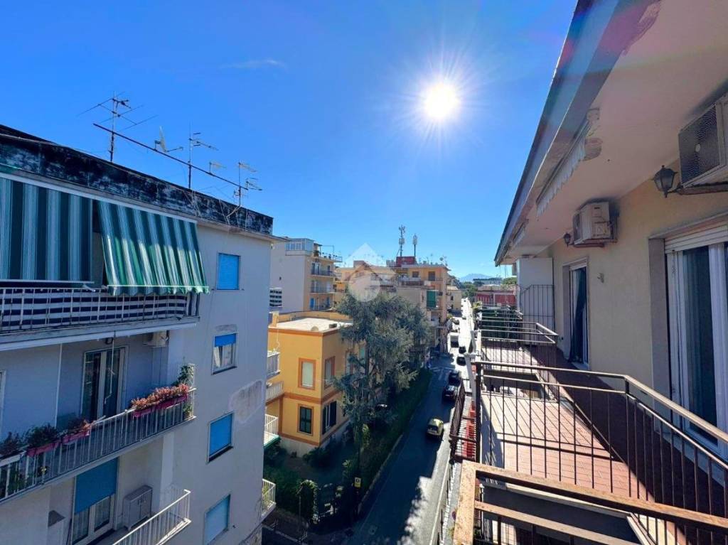 appartamento in affitto a Portici