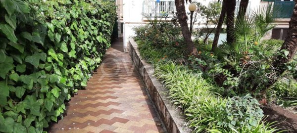 appartamento in affitto a Portici in zona Bellavista