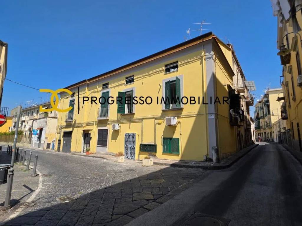 appartamento in affitto a Portici