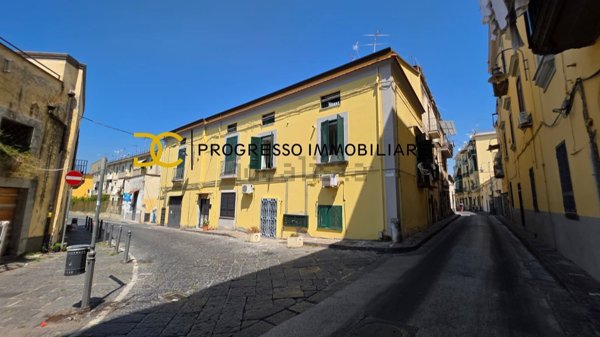 appartamento in affitto a Portici