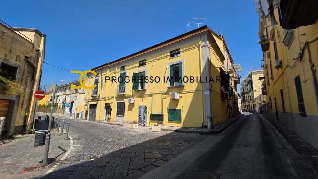 appartamento in affitto a Portici