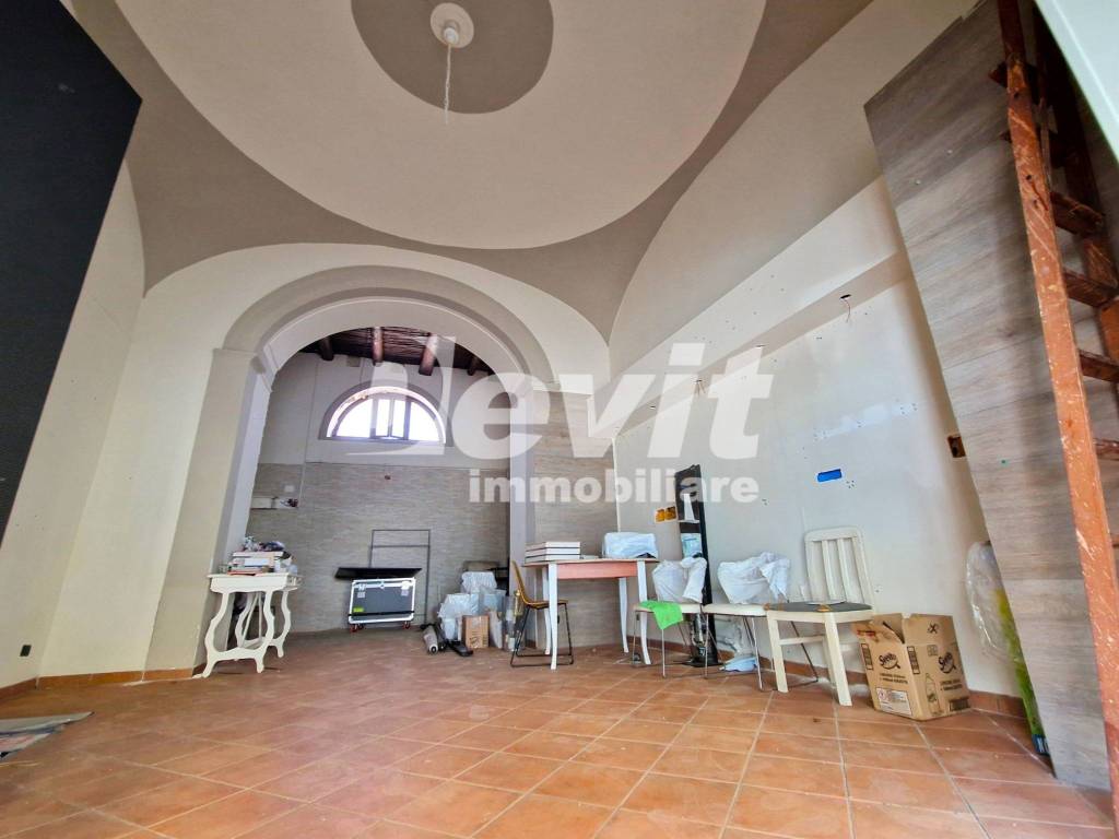 negozio in affitto a Portici