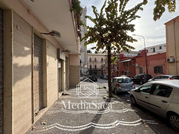 negozio in affitto a Portici