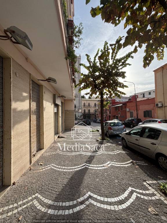 negozio in affitto a Portici