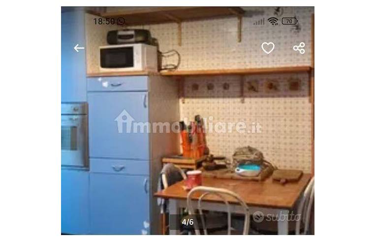 camera singola in affitto a Portici in zona Bellavista