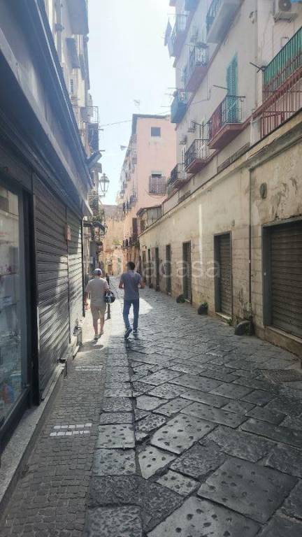 negozio in affitto a Portici