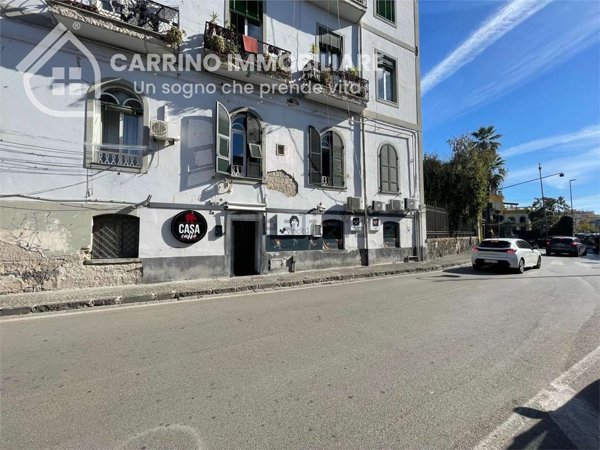 locale commerciale in affitto a Portici
