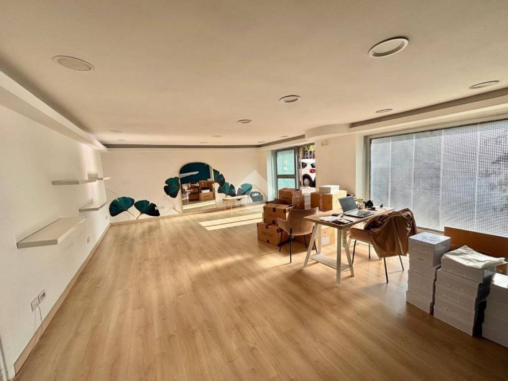 ufficio in affitto a Portici in zona Libertà