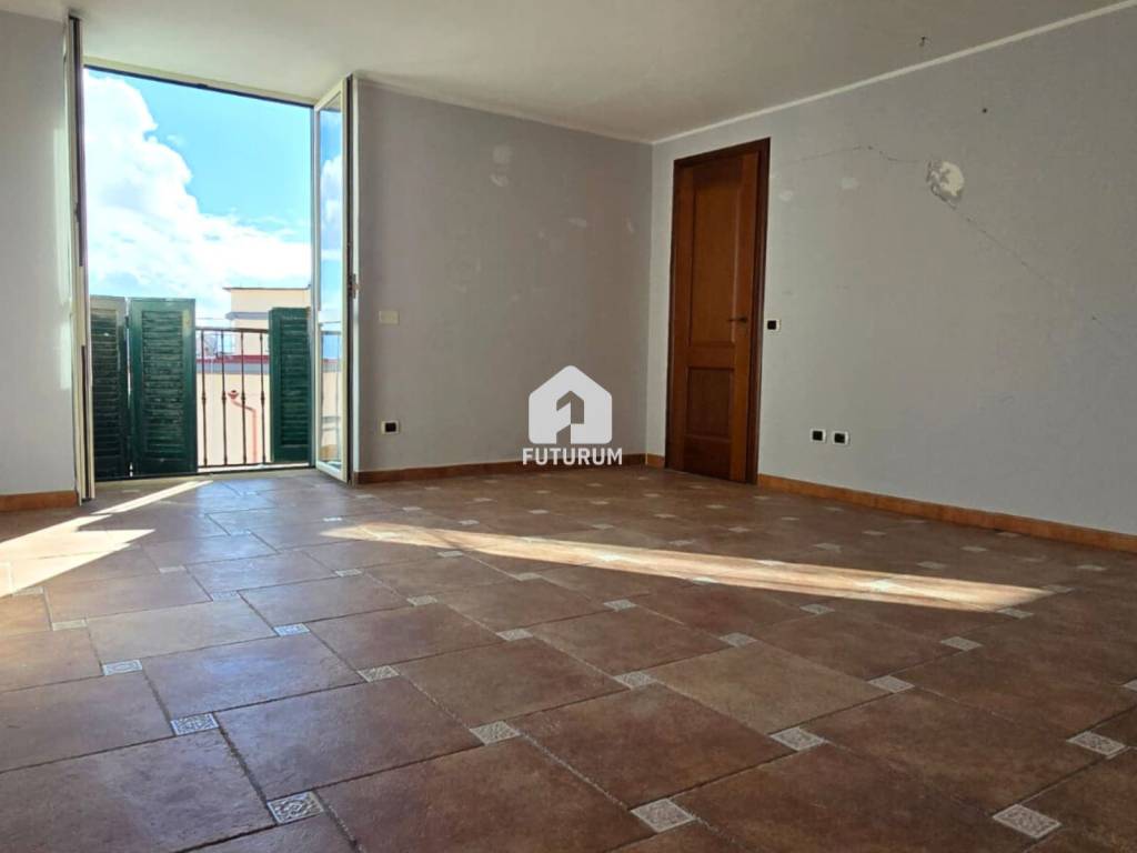 appartamento in affitto a Portici