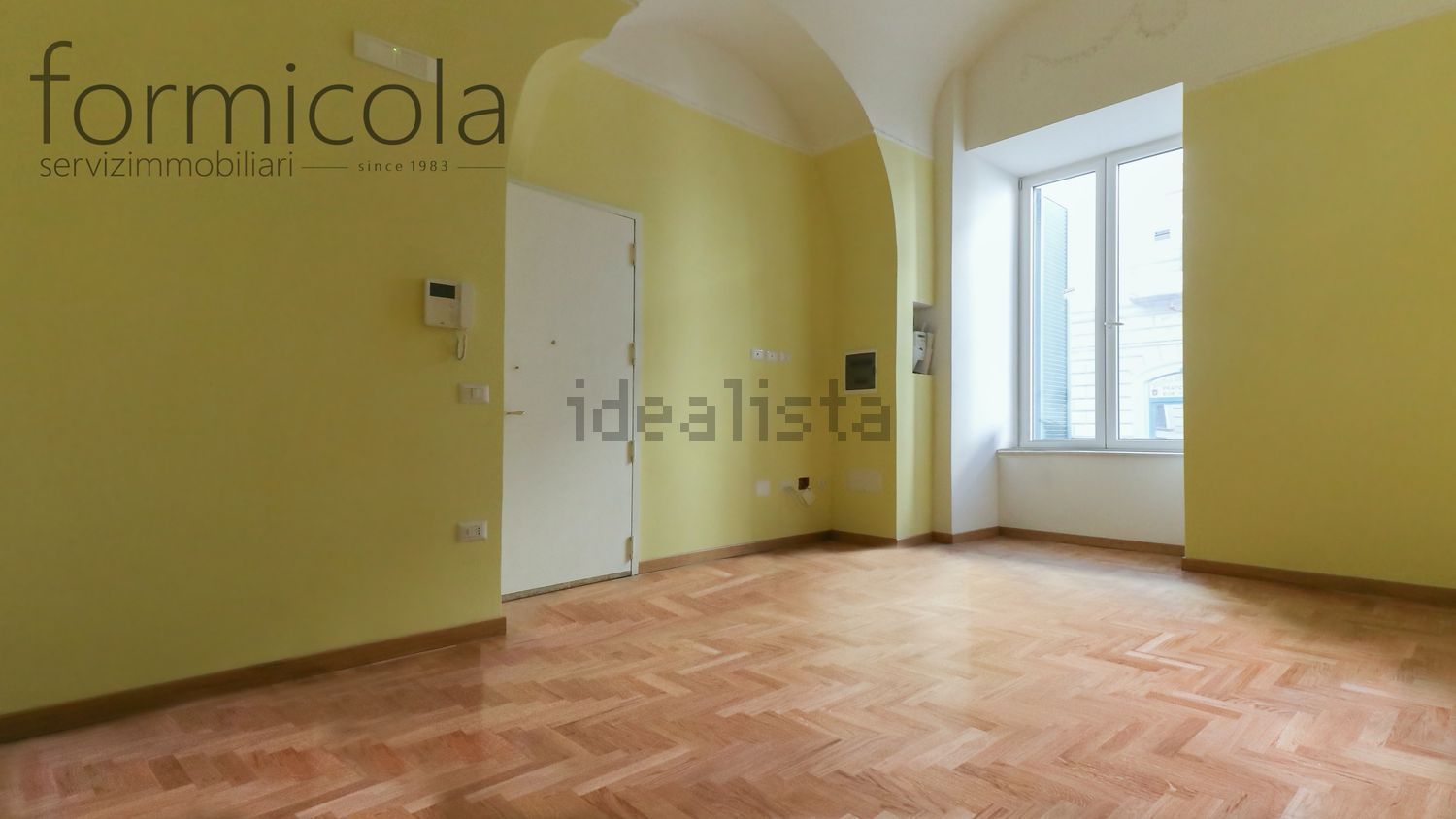 ufficio in affitto a Portici