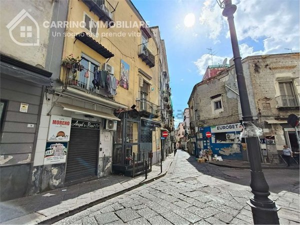 locale commerciale in affitto a Portici