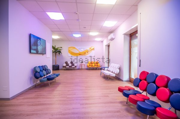 ufficio in affitto a Portici