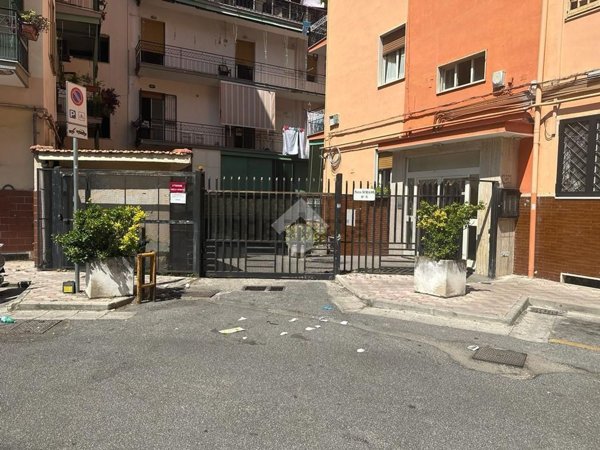 appartamento in affitto a Portici in zona Libertà