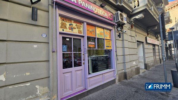 locale commerciale in affitto a Portici