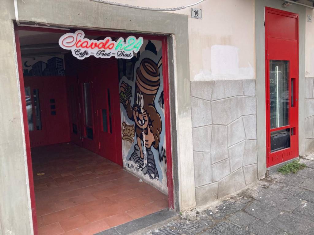 negozio in affitto a Portici