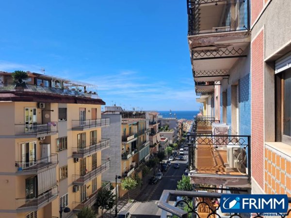 appartamento in affitto a Portici in zona Libertà