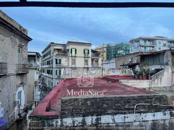 appartamento in affitto a Portici