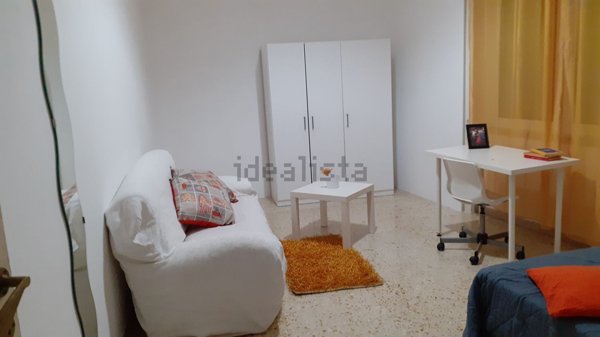 appartamento in affitto a Portici in zona Libertà