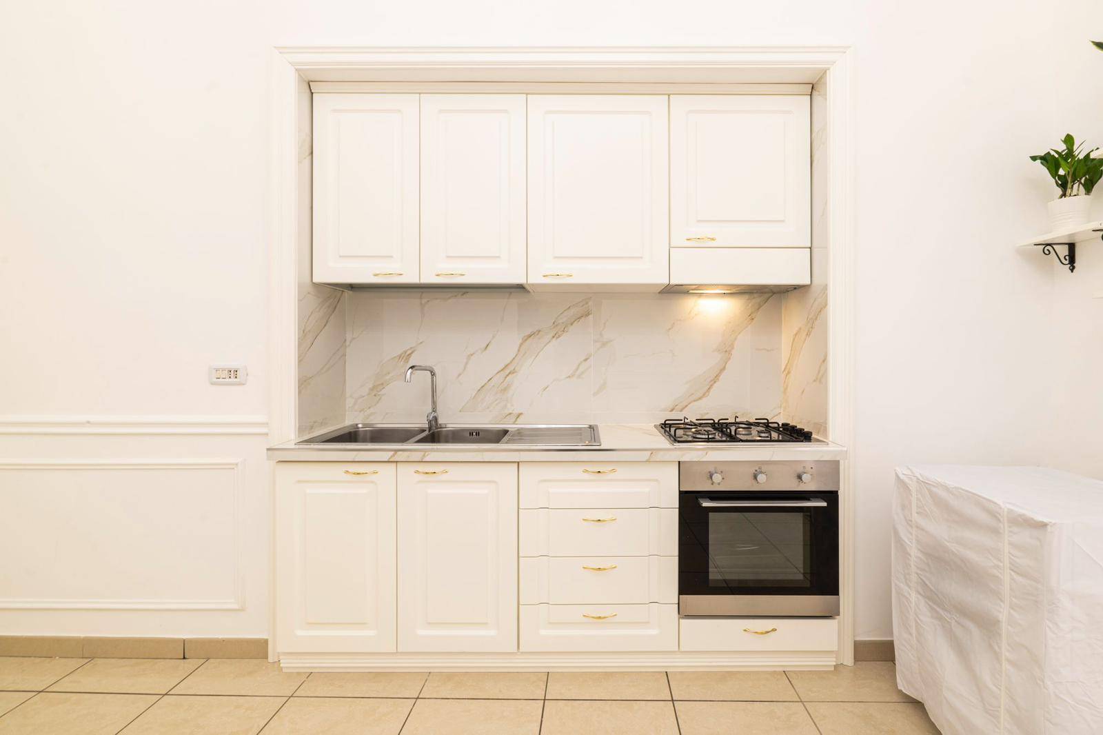 appartamento in affitto a Portici