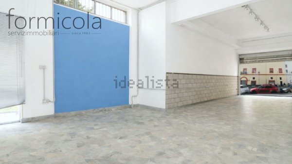locale commerciale in affitto a Portici