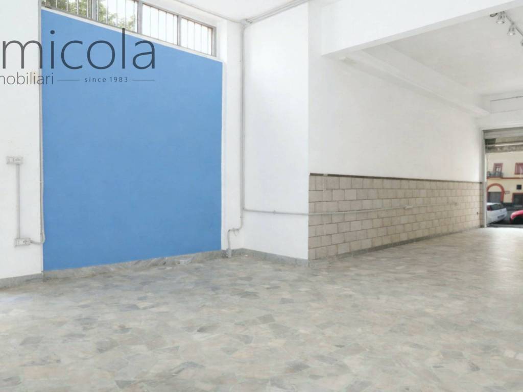 negozio in affitto a Portici