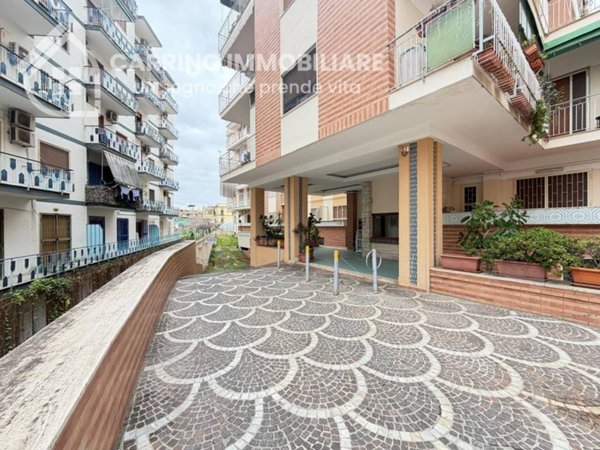 appartamento in affitto a Portici in zona Libertà