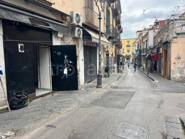 negozio in affitto a Portici