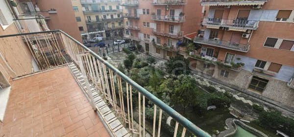 appartamento in affitto a Portici in zona Libertà