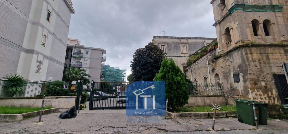 appartamento in affitto a Portici in zona Bellavista