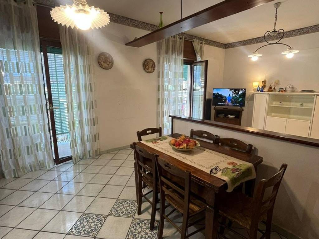 appartamento in affitto a Portici in zona Libertà